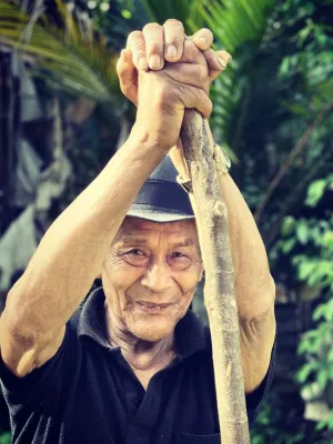 Abel Rodríguez / Mogaje Guihu