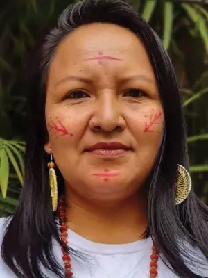 Francy Fontes Baniwa (Hipamaalhe)