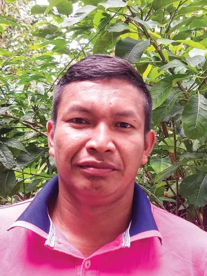 Frank Fontes Baniwa (Hipattairi)