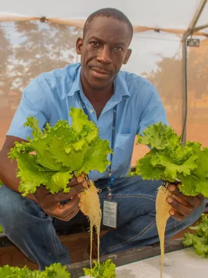 John Francis Serwanga