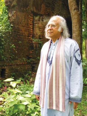 Qazi Kholiquzzaman Ahmad