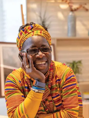 Rosamund Adoo-Kissi-Debrah