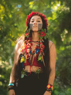 Samela Sateré Mawé