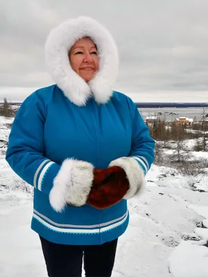 Sheila Watt-Cloutier