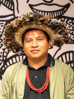 Ubiratan Gamalodtaba Suruí