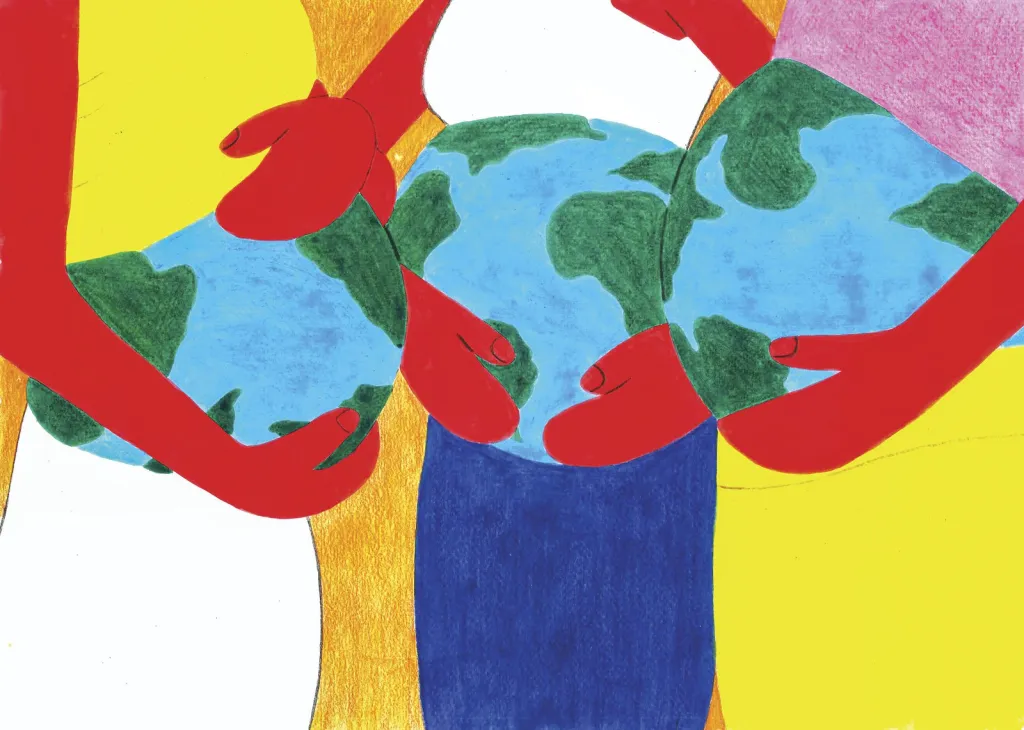 Children of the Anthropocene