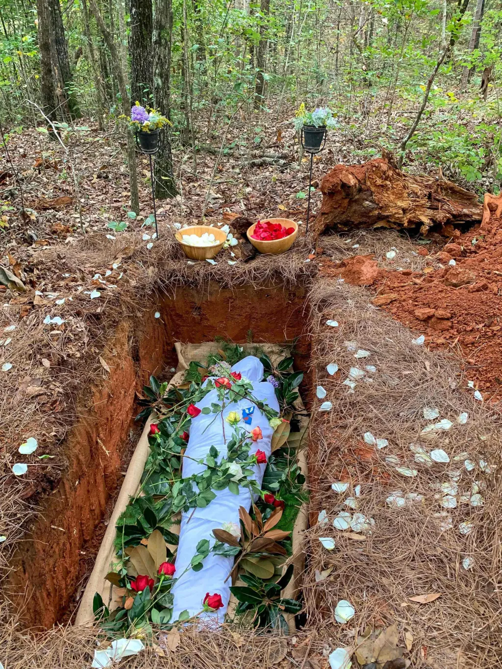 End of Life Environmentalism