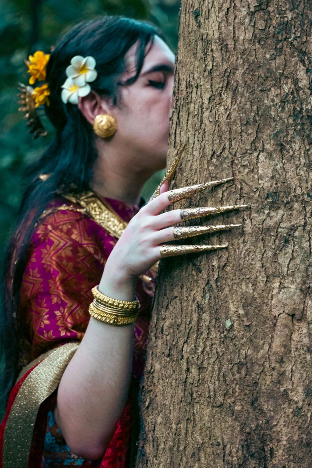 In the beginning, there was the forest