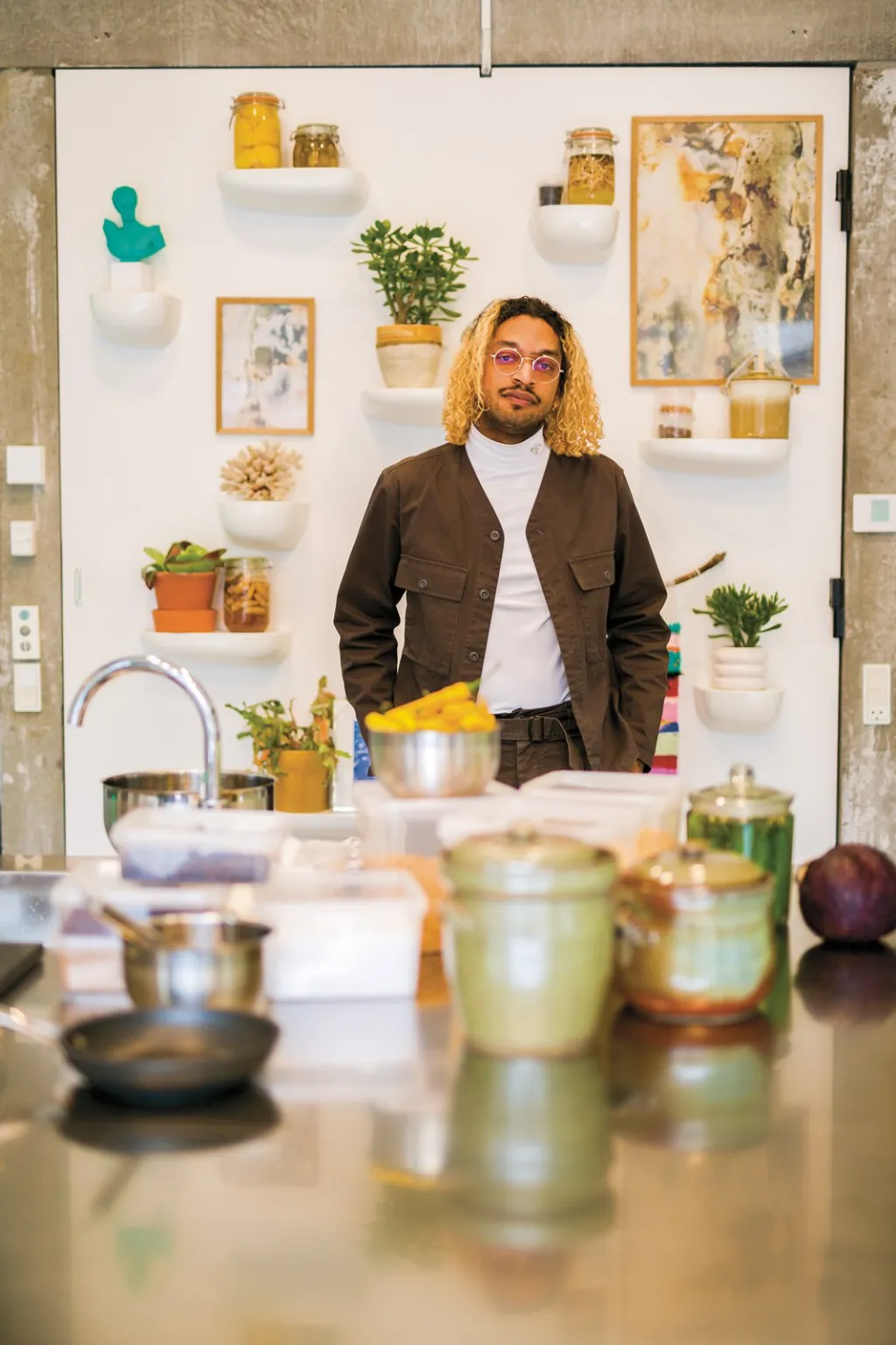 Microcultural Revolution