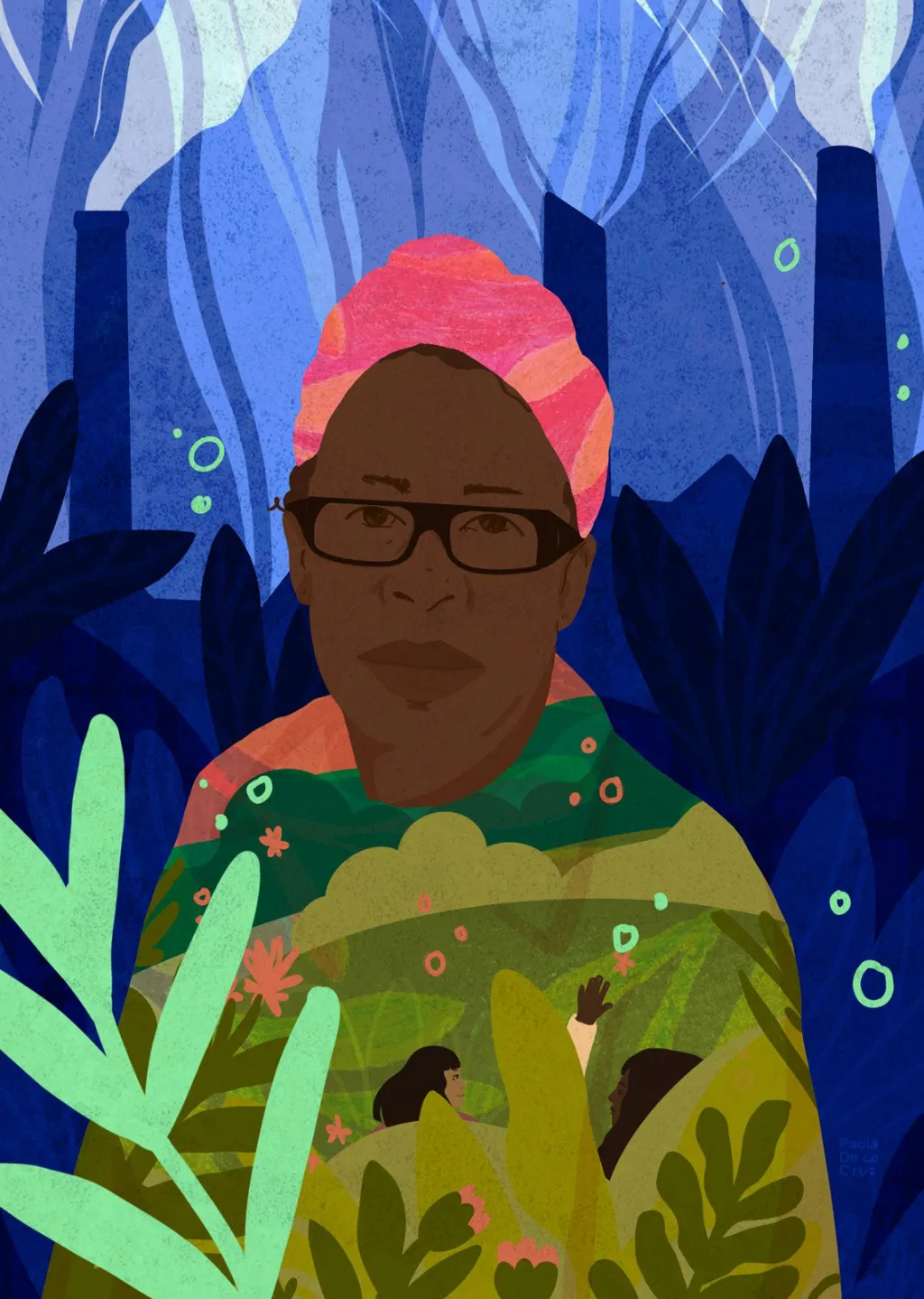 Rosamund Adoo-Kissi-Debrah: Art, Grief and Radical Visions