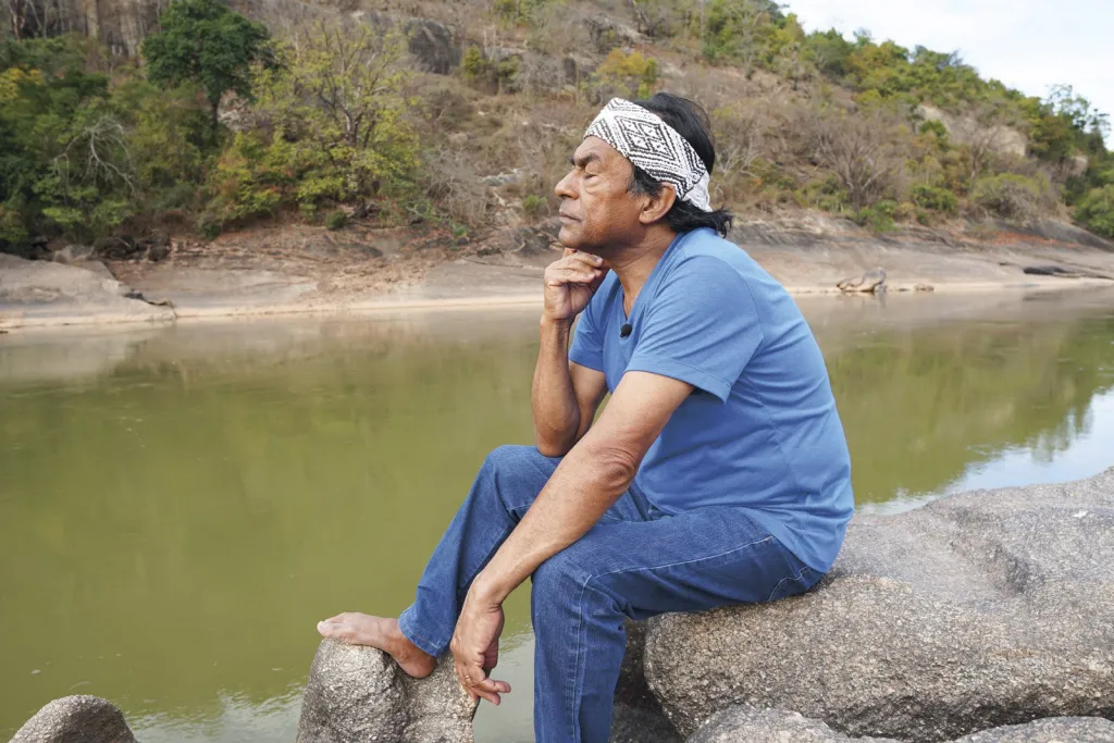 The Future is Ancestral